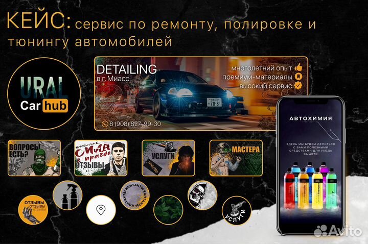 SMM продвижение соцсети VK nstagram