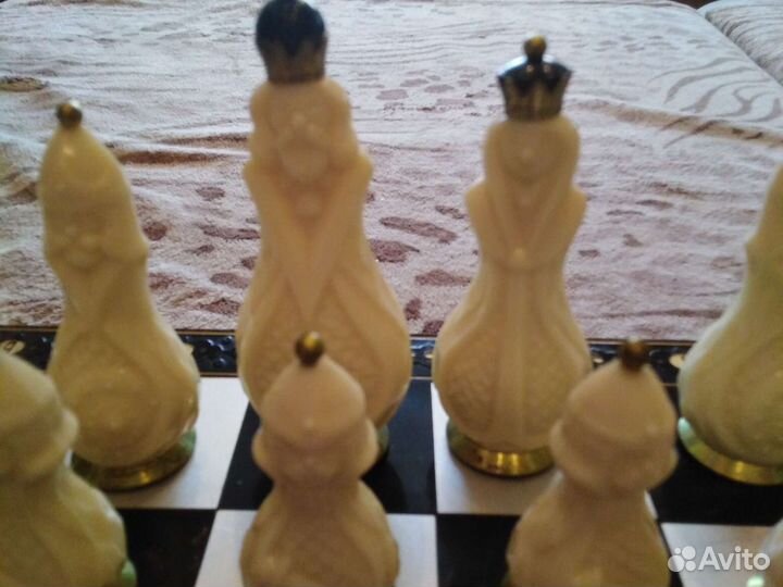 Шахматы СССР 