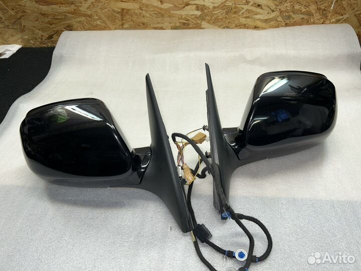 Продам зеркала от Porsche Cayenne turbo(957) 2007г