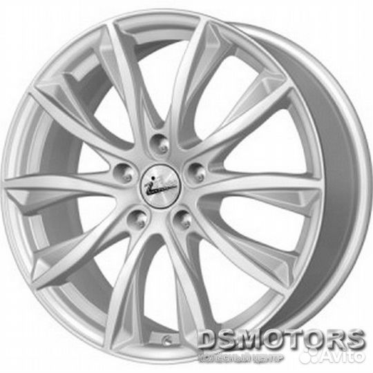 Диски Кazaнтип 7.5/18 5x112 ET45 d57.1 неоклассик