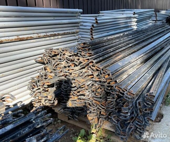 Леса строительные Аренда продажа Выкуп