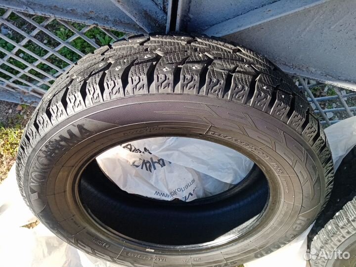 Yokohama Ice Guard Stud IG55 185/65 R15