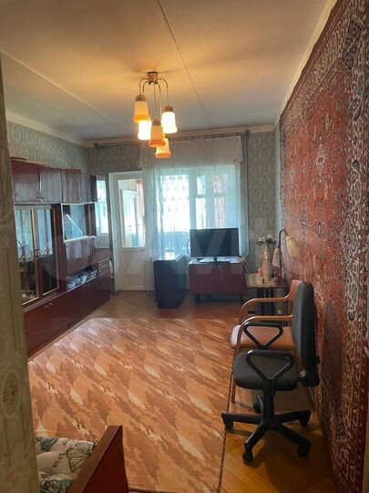 3-к. квартира, 74 м², 4/6 эт.