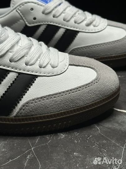 Кроссовки женские adidas sambo vegan