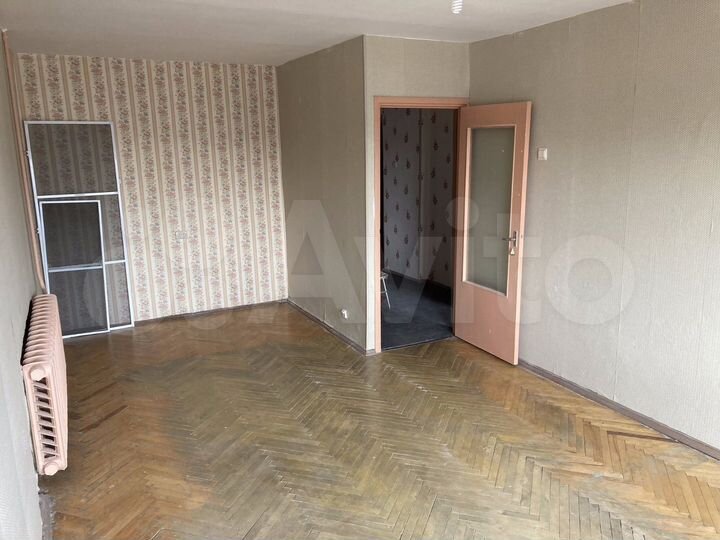 1-к. квартира, 40,7 м², 3/18 эт.