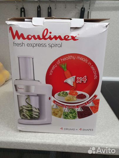 Измельчитель овощерезка