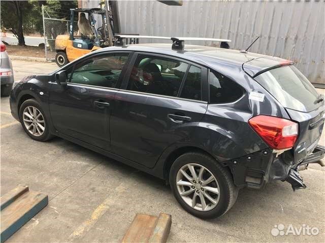 Разбор на запчасти Subaru Impreza