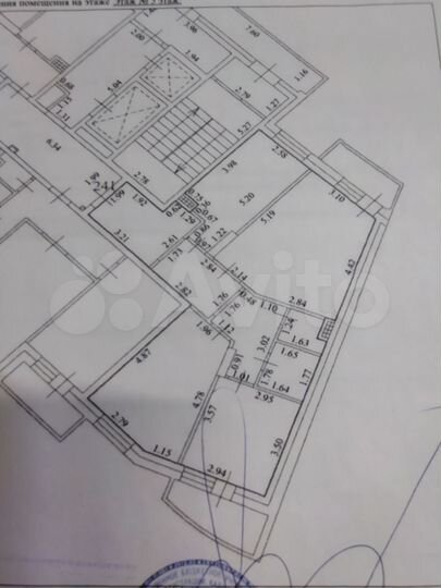 3-к. квартира, 77,9 м², 5/17 эт.