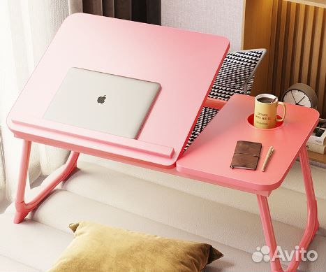 Стол для ноутбука в кровать