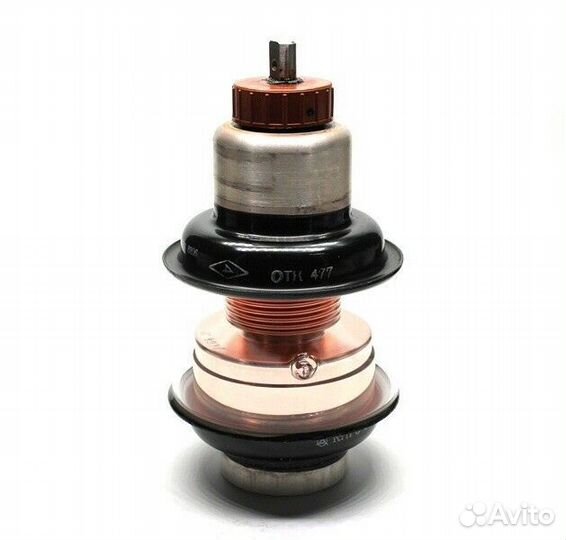 Кп1-8 15-750 пФ 5кВ Вакуумный переменный конденсат