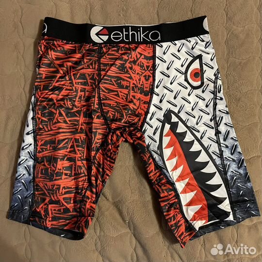 Трусы мужские Ethika