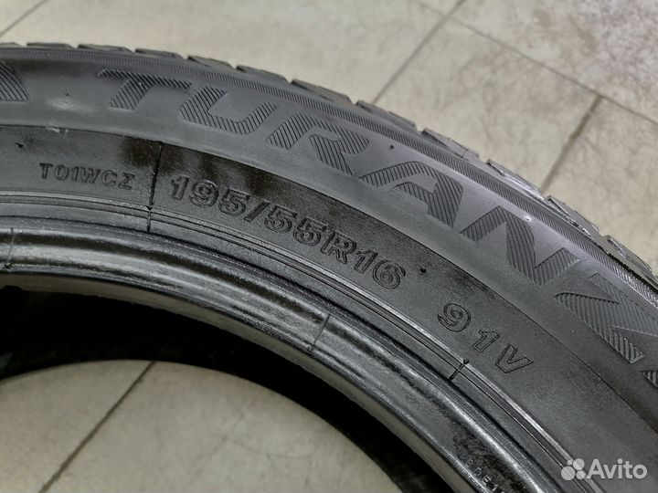 Bridgestone Turanza T001 195/55 R16