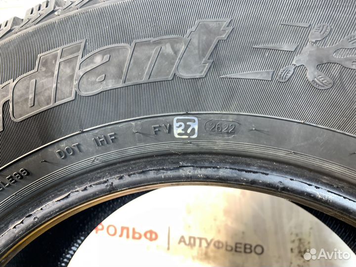 Cordiant Snow Cross 265/65 R17