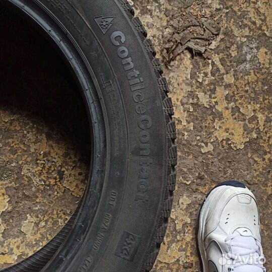 Continental ContiIceContact 4x4 235/55 R17 103T
