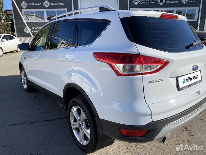 Ford Kuga 2.5 AT, 2014, 141 000 км