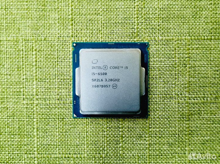 Процессор Intel Core i5 6500 LGA 1151