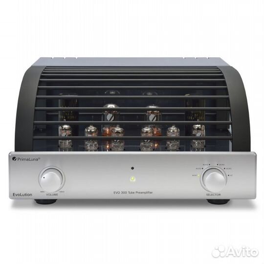 Ламповый предусилитель PrimaLuna Evolution 300 Pre