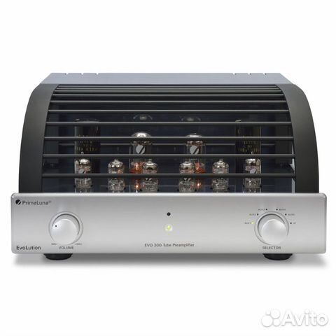 Ламповый предусилитель PrimaLuna Evolution 300 Pre
