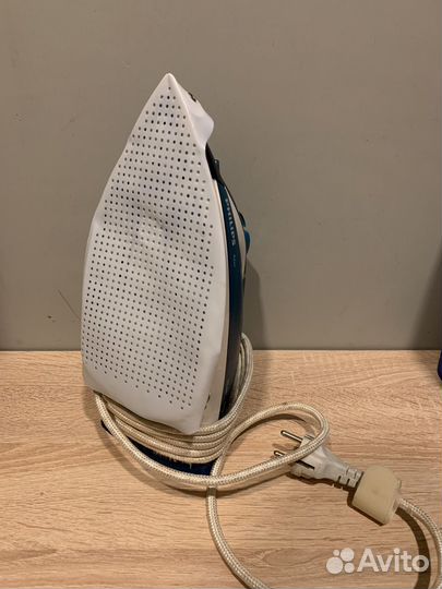 Насадка для утюга тефлоновая защитная накладка