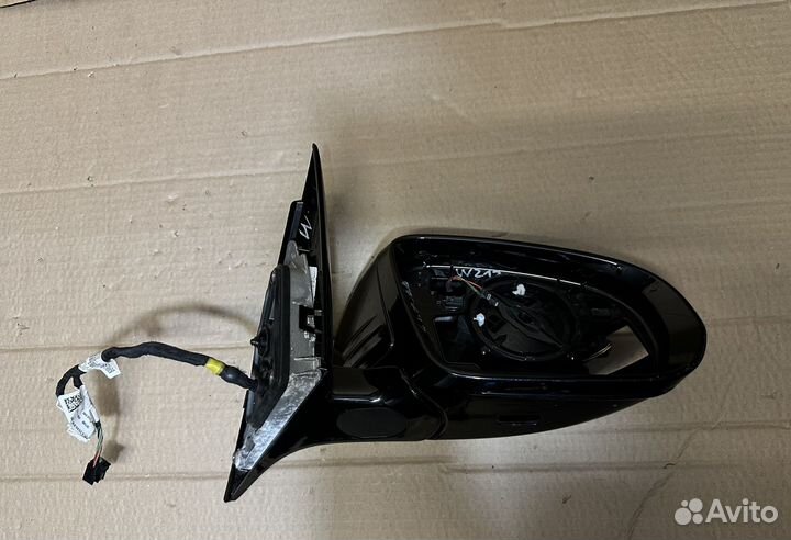 Mercedes E-класс W213 зеркало боковое правое