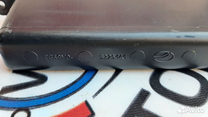 Ящик передней консоли Chevrolet Lanos, ZAZ Chance