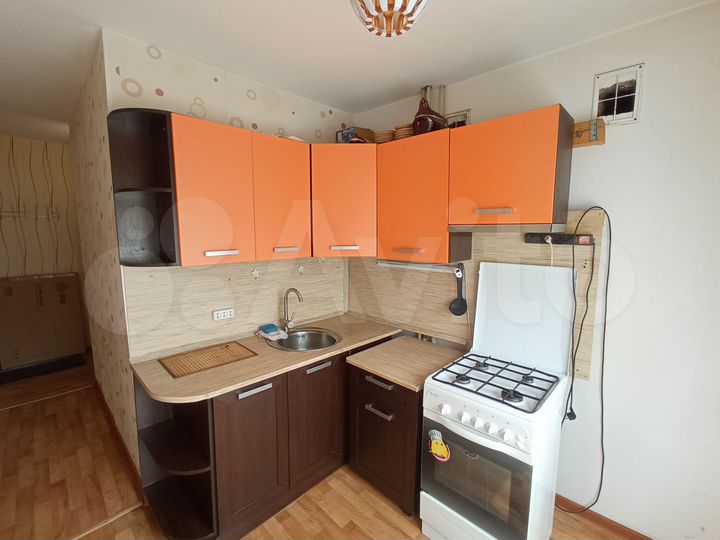2-к. квартира, 46 м², 4/5 эт.