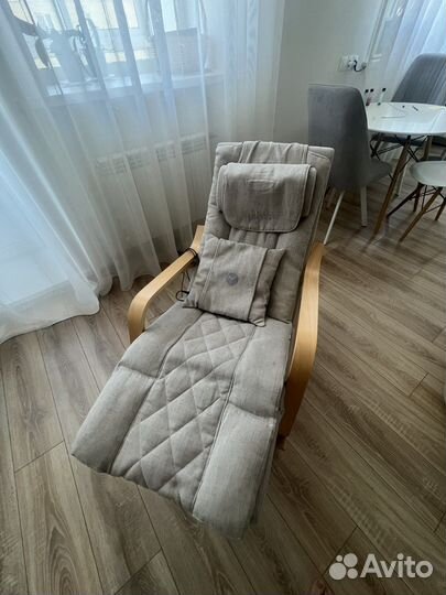 Массажное кресло качалка yamaguchi