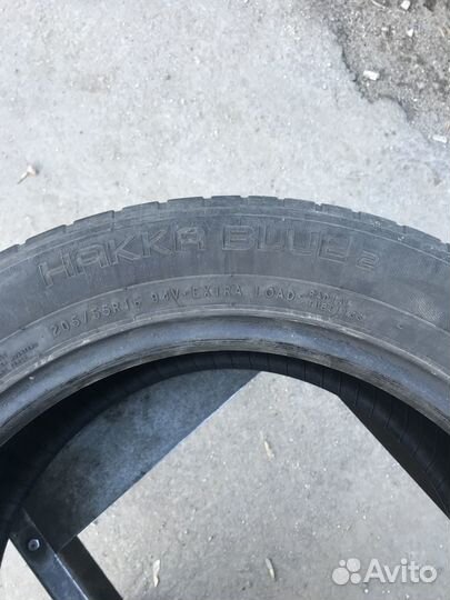 Nokian Tyres Hakka Black 2 205/55 R16