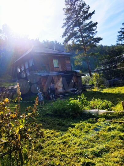 Дача 50 м² на участке 10 сот.