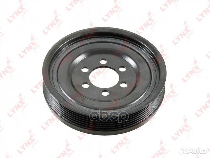 Шкив коленчатого вала PB8285 lynxauto