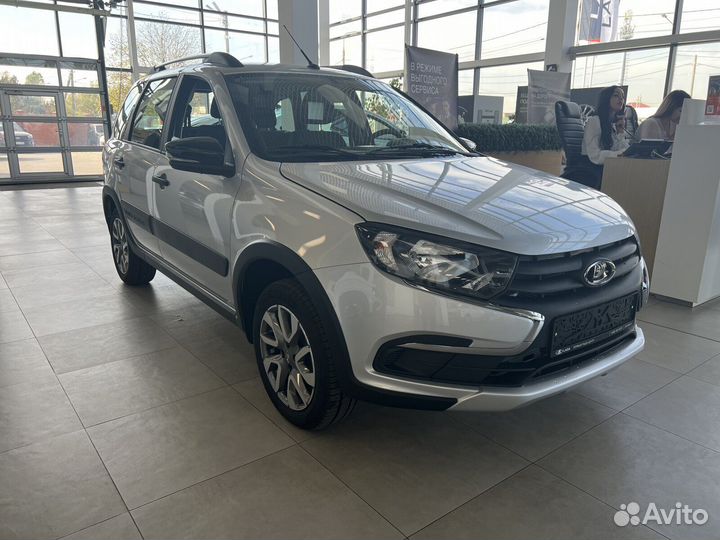 ВАЗ Granta Cross 1.6 МТ, 2024