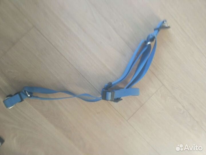 Шлейка для большой собаки