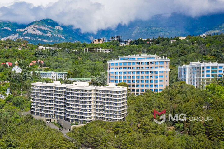 1-к. апартаменты, 38,7 м², 6/8 эт.