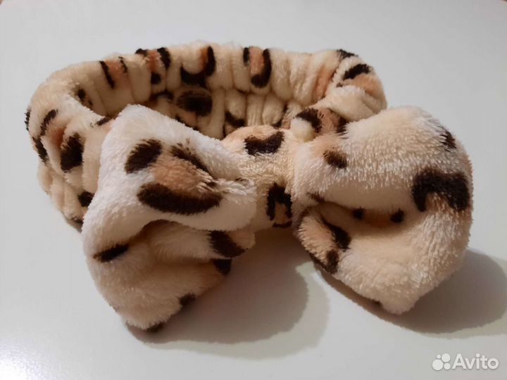 Повязка косметическая на голову