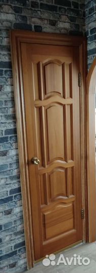 Межкомнатные двери бу