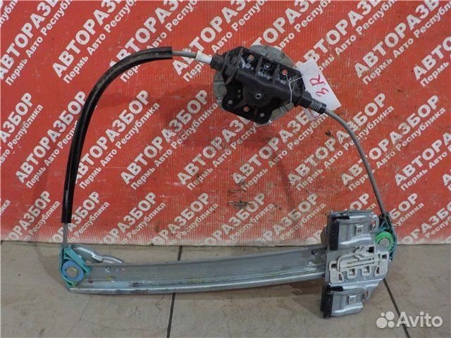 Стеклоподъемник задний правый LADA Granta 219010