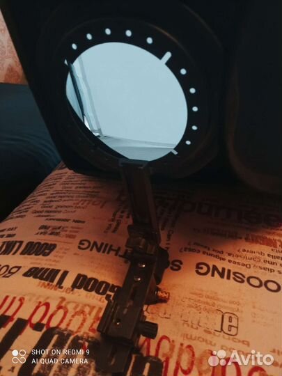 Софтбокс raylab 60 на 60 для вспышки