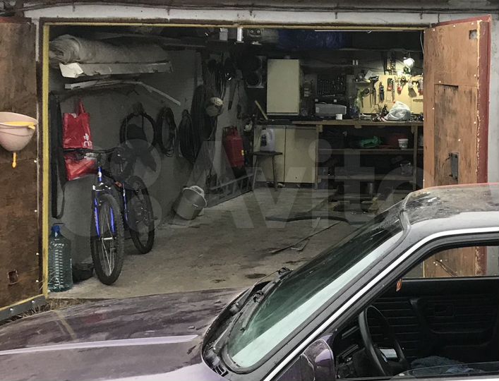 Гараж, 21 м²