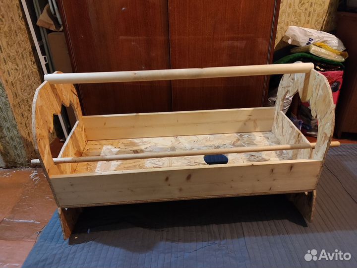 Детская колыбель Гавхора бу