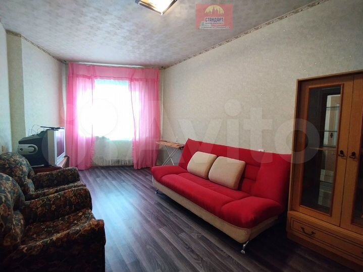 2-к. квартира, 52,3 м², 4/5 эт.