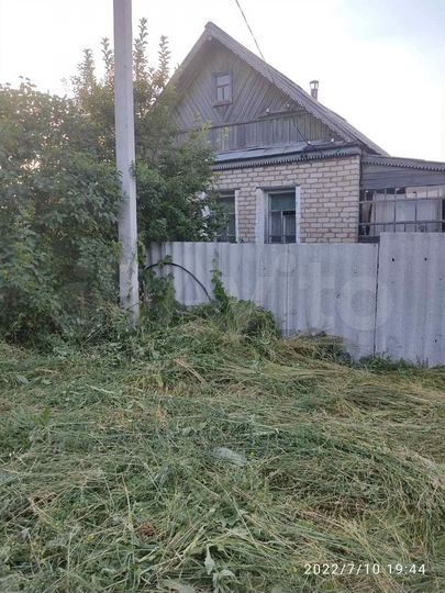 Дом 43,7 м² на участке 14 сот.