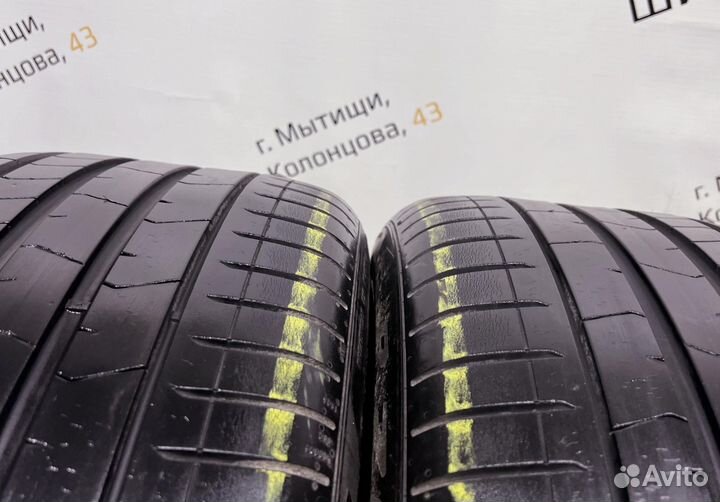 Pirelli P Zero PZ4 275/40 R20 94Y