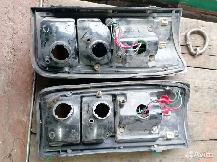 Задние фонари Land cruiser 80