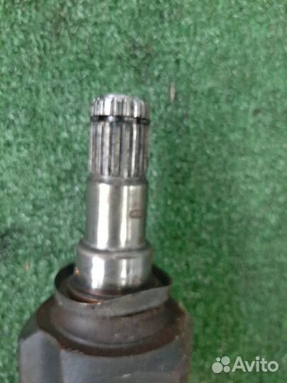 Привод toyota IST NCP115 1NZ-FE 4WD контрактная