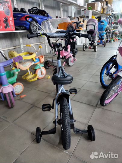 Велосипед детский