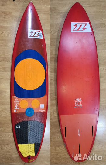 Кайт Сёрф доска North Pro Series 5'11