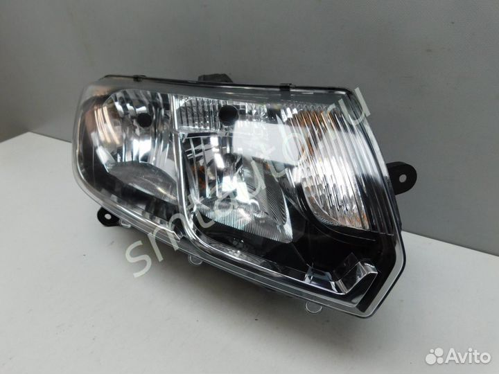 Фара правая Renault Logan 2 Логан 2014-2018 новая