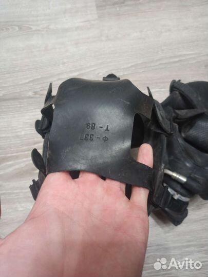 Противогаз пмк2 с редким дефектом