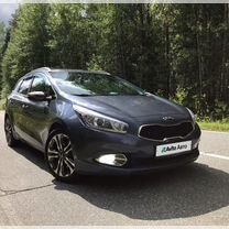 Kia Ceed 1.6 AT, 2013, 189 000 км, с пробегом, цена 1 250 000 руб.