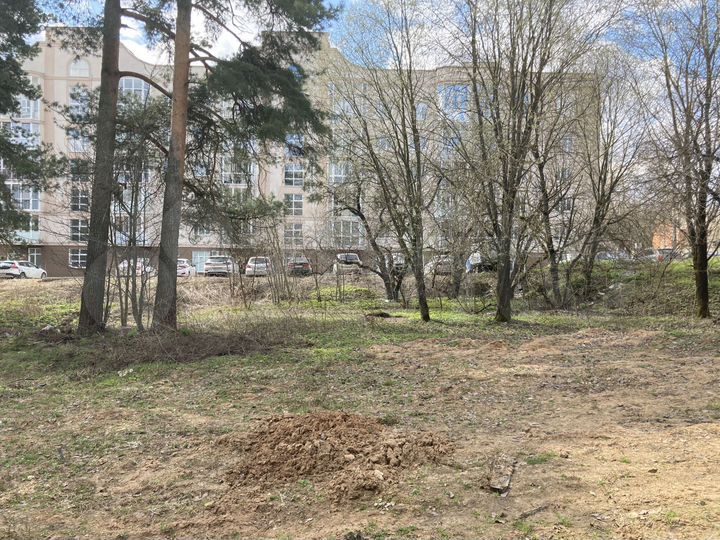 Участок 12 сот. (ИЖС)